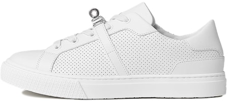 (Women) HERMES Day Low 'White Calfskin' H221266Z-90 (Women) HERMES Day Low 'White Calfskin' H221266Z-90