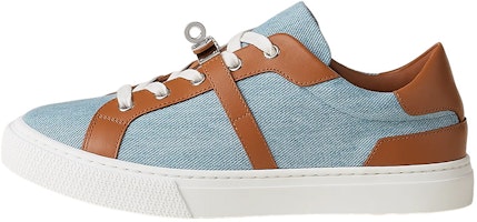 (Women) HERMES Day Low-Top 'Light Blue Denim' H231010Z-CB (Women) HERMES Day Low-Top 'Light Blue Denim' H231010Z-CB