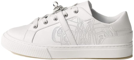 (Women) HERMES Day Low-Top 'White Leather' H232176Z-903 (Women) HERMES Day Low-Top 'White Leather' H232176Z-903