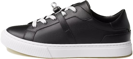 (Women) HERMES Day Low Top Lace-Up 'Black' H232174Z-02 (Women) HERMES Day Low Top Lace-Up 'Black' H232174Z-02