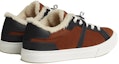Lookbook (W) HERMES Kasut Sneakers Rendah 'Kulit Coklat Bertali' H232175Z-20