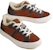 (W) HERMES Kasut Sneakers Rendah 'Kulit Coklat Bertali' H232175Z-20