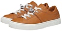 Lookbook (W) HERMES Kasut Sneaker Harian 'Coklat Fesyen Semua Gaya Rendah-Atas' H212256Z-A3