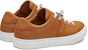 (W) HERMES Kasut Sneaker Harian 'Coklat Fesyen Semua Gaya Rendah-Atas' H212256Z-A3