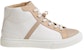 (W) HERMES Daydream High-Top 'Putih Coklat' H212261Z-91