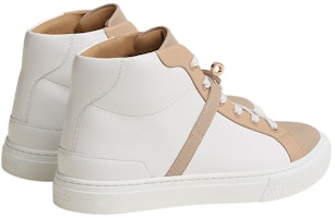 (W) 에르메스 데이드림 하이탑 '화이트 브라운' H212261Z-91 Purchase (W) 에르메스 데이드림 하이탑 '화이트 브라운' H212261Z-91