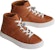 (W) HERMES Daydream High-Top 'Putih Coklat' H222184Z-A33