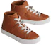 Shop (W) HERMES Daydream High-Top 'Blanco Marrón' H222184Z-A33