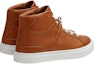 Purchase (W) HERMES Daydream High-Top 'Putih Coklat' H222184Z-A33