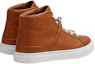 Purchase (W) HERMES Daydream High-Top 'Blanco Marrón' H222184Z-A33