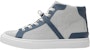 (W) HERMES Daydream Kasut Tinggi 'Kelabu Biru' H221191Z-H1