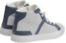 Lookbook (W) HERMES Daydream Kasut Tinggi 'Kelabu Biru' H221191Z-H1