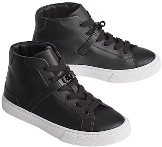 (W) 에르메스 데이드림 하이 "블랙 가죽" (50 characters) H222183Z-02 Shop (W) 에르메스 데이드림 하이 "블랙 가죽" (50 characters) H222183Z-02