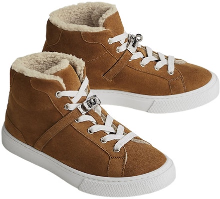 (Women) HERMES Daydream High 'Brown Fashion' H222186Z-E5 Lookbook (Women) HERMES Daydream High 'Brown Fashion' H222186Z-E5