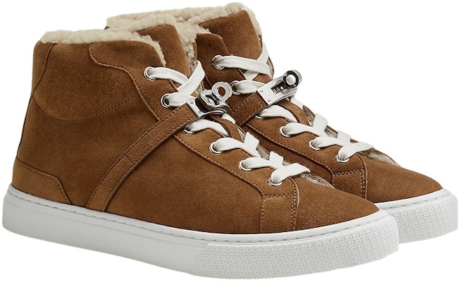 (Women) HERMES Daydream High 'Brown Fashion' H222186Z-E5 Shop (Women) HERMES Daydream High 'Brown Fashion' H222186Z-E5