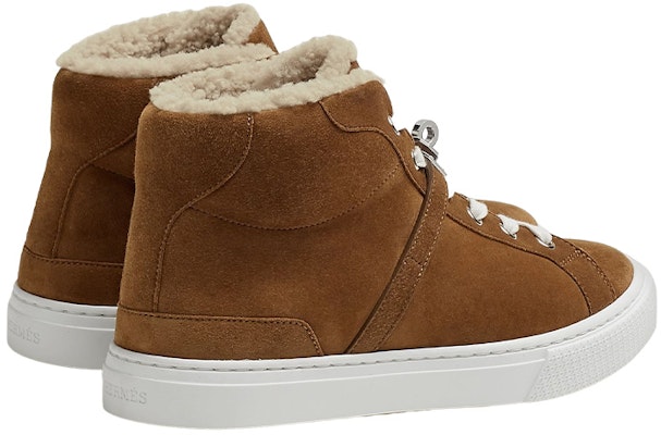 (Women) HERMES Daydream High 'Brown Fashion' H222186Z-E5 Purchase (Women) HERMES Daydream High 'Brown Fashion' H222186Z-E5