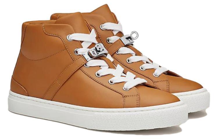 Lookbook (W) HERMES Daydream High 'Cuero Marrón' H212260Z-A3