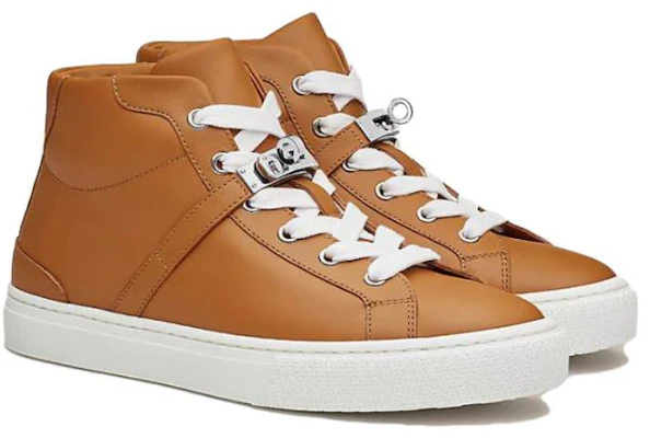 (W) HERMES Daydream High 'Cuero Marrón' H212260Z-A3 Lookbook (W) HERMES Daydream High 'Cuero Marrón' H212260Z-A3