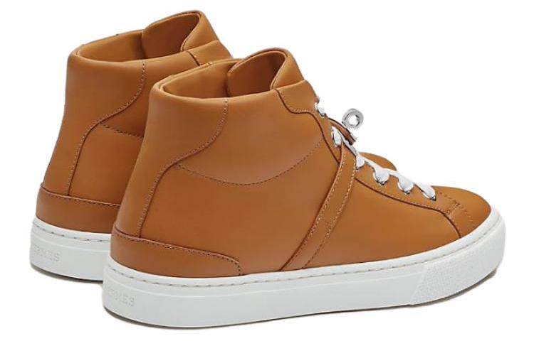 Shop (W) HERMES Daydream High 'Kulit Coklat' H212260Z-A3