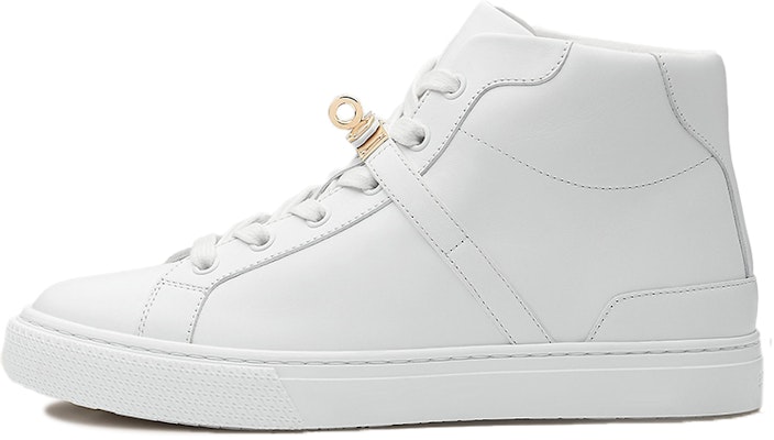 (Women) HERMES Daydream High 'White Calfskin' H221193Z-90 Buy (Women) HERMES Daydream High 'White Calfskin' H221193Z-90