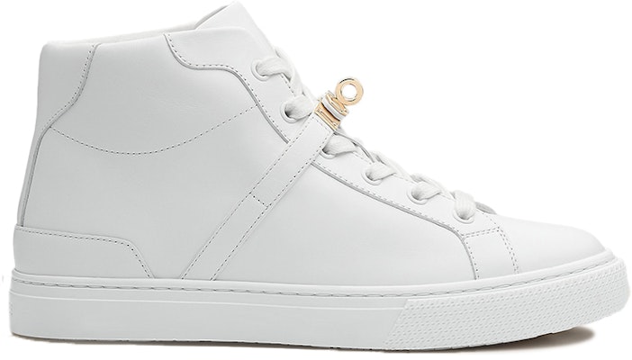 (Women) HERMES Daydream High 'White Calfskin' H221193Z-90 Order (Women) HERMES Daydream High 'White Calfskin' H221193Z-90