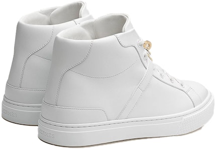 (W) 에르메스 데이드림 하이 "화이트 카프스킨" H221193Z-90 Shop (W) 에르메스 데이드림 하이 "화이트 카프스킨" H221193Z-90