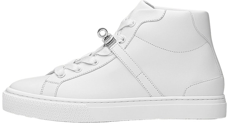 (Women) HERMES Daydream Leather Sneaker 'White' H212260Z-90 Buy (Women) HERMES Daydream Leather Sneaker 'White' H212260Z-90