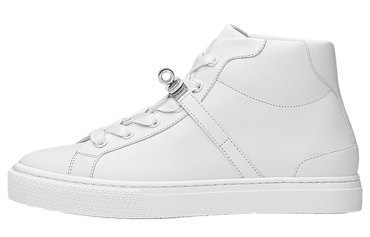 (Women) HERMES Daydream Leather Sneaker 'White' H212260Z-90