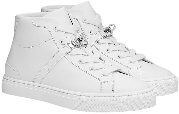 (Women) HERMES Daydream Leather Sneaker 'White' H212260Z-90 Lookbook (Women) HERMES Daydream Leather Sneaker 'White' H212260Z-90