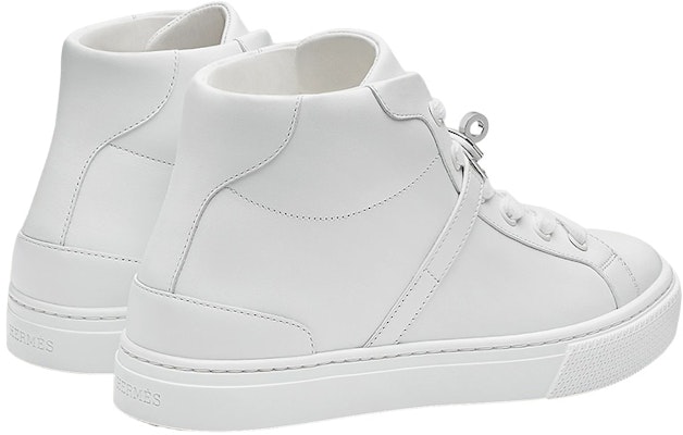 (Women) HERMES Daydream Leather Sneaker 'White' H212260Z-90 Shop (Women) HERMES Daydream Leather Sneaker 'White' H212260Z-90