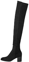 (Women) HERMES Decibel Thigh-High 'Black Velvet' H212052Z-02 (Women) HERMES Decibel Thigh-High 'Black Velvet' H212052Z-02