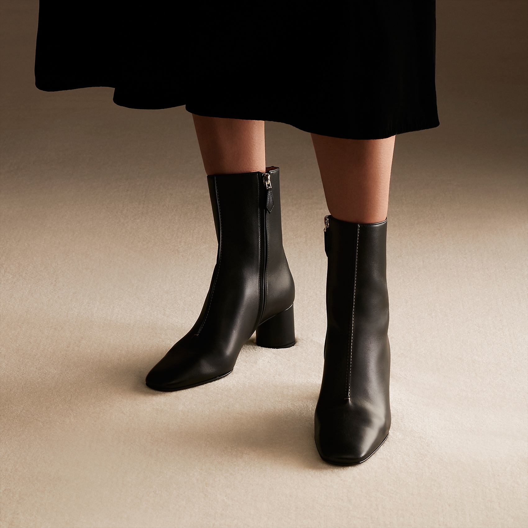 (W) HERMES Dedale 'Black Simple Fashion' 圖 5