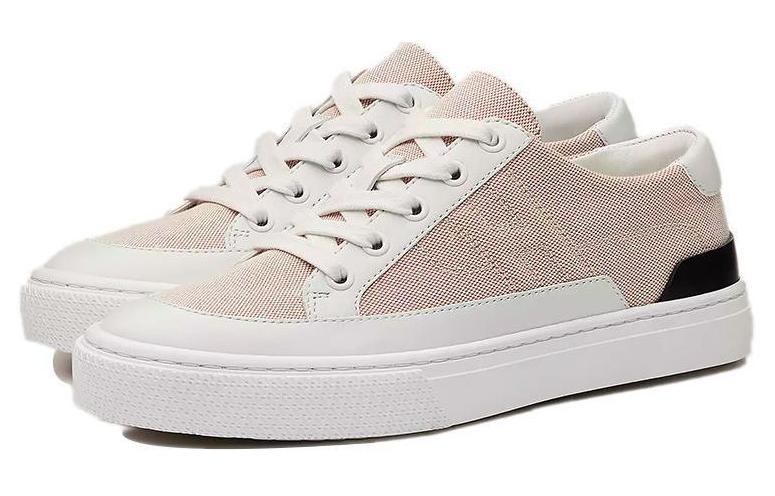 Lookbook (W) 에르메스 딥 로우탑 스니커즈 '레드 화이트' H221200Z-2W