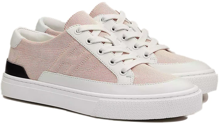 (W) 에르메스 딥 로우탑 스니커즈 '레드 화이트' H221200Z-2W Shop (W) 에르메스 딥 로우탑 스니커즈 '레드 화이트' H221200Z-2W