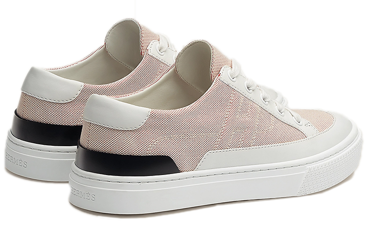 Purchase (W) 에르메스 딥 로우탑 스니커즈 '레드 화이트' H221200Z-2W