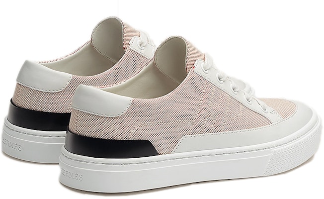 (W) 에르메스 딥 로우탑 스니커즈 '레드 화이트' H221200Z-2W Purchase (W) 에르메스 딥 로우탑 스니커즈 '레드 화이트' H221200Z-2W