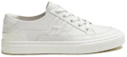 Order (W) HERMÈS Deep Low Blanc ''Sneaker en Cuir de Veau'' Fashion H212266Z-92