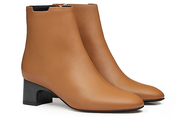 (W) HERMES Demarche Short Boot 'Brown Casual' 圖 2