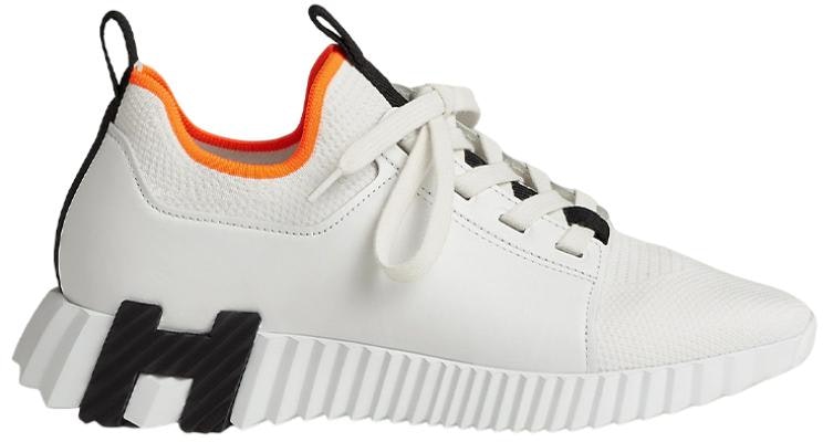 (Women) HERMES Depart Low 'Black White' H231005Z-90 Order (Women) HERMES Depart Low 'Black White' H231005Z-90