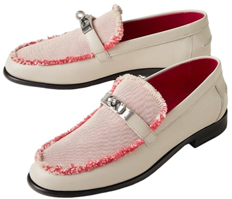 (Women) HERMES Destin 'Beige' H231065Z-C5 Lookbook (Women) HERMES Destin 'Beige' H231065Z-C5