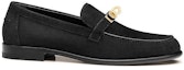 Order (W) HERMES Destin 'Kasut Loafer Kasual Hitam' H212116Z-V02
