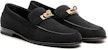 (W) HERMES Destin 'Kasut Loafer Kasual Hitam' H212116Z-V02