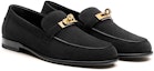 Lookbook (W) HERMES Destin 'Kasut Loafer Kasual Hitam' H212116Z-V02
