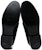 (W) HERMES Destin 'Kasut Loafer Kasual Hitam' H212116Z-V02