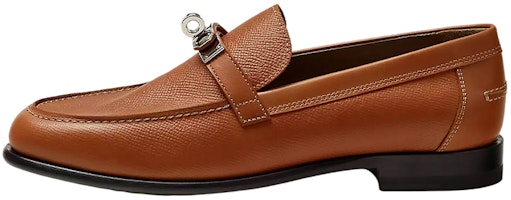 (Women) HERMES Destin 'Brown Leather' H222077Z-A3 (Women) HERMES Destin 'Brown Leather' H222077Z-A3