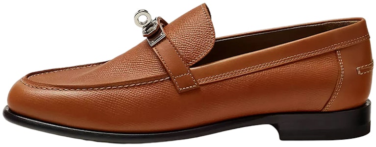 (W) 爱马仕Destin棕色皮革鞋 H222077Z-A3 Buy (W) 爱马仕Destin棕色皮革鞋 H222077Z-A3