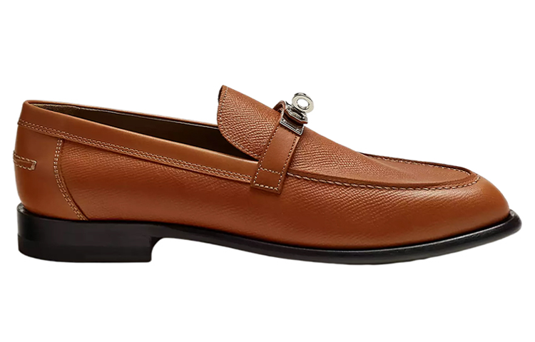 Order (W) HERMES Destin 'Cuero Marrón' H222077Z-A3