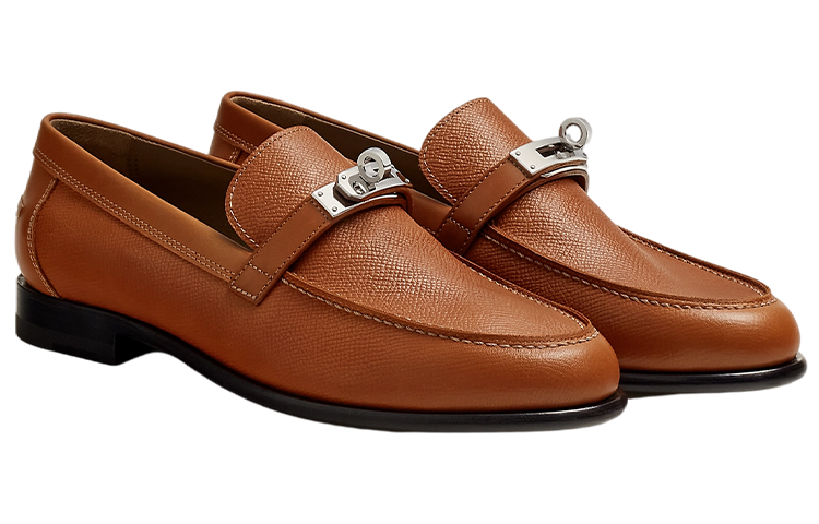 Lookbook (W) HERMES Destin 'Cuero Marrón' H222077Z-A3