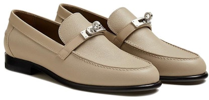 (W) HERMES Destin 'Epsom Beige' Kelabu Beige H222078Z-T8 Lookbook (W) HERMES Destin 'Epsom Beige' Kelabu Beige H222078Z-T8