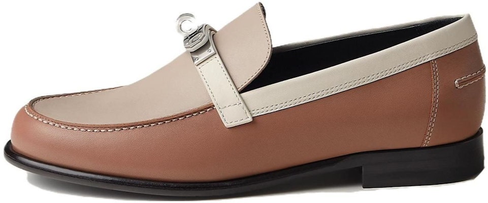 (W) HERMES Destin 'Palladium Buckle Coklat' H212114Z-VE Buy (W) HERMES Destin 'Palladium Buckle Coklat' H212114Z-VE